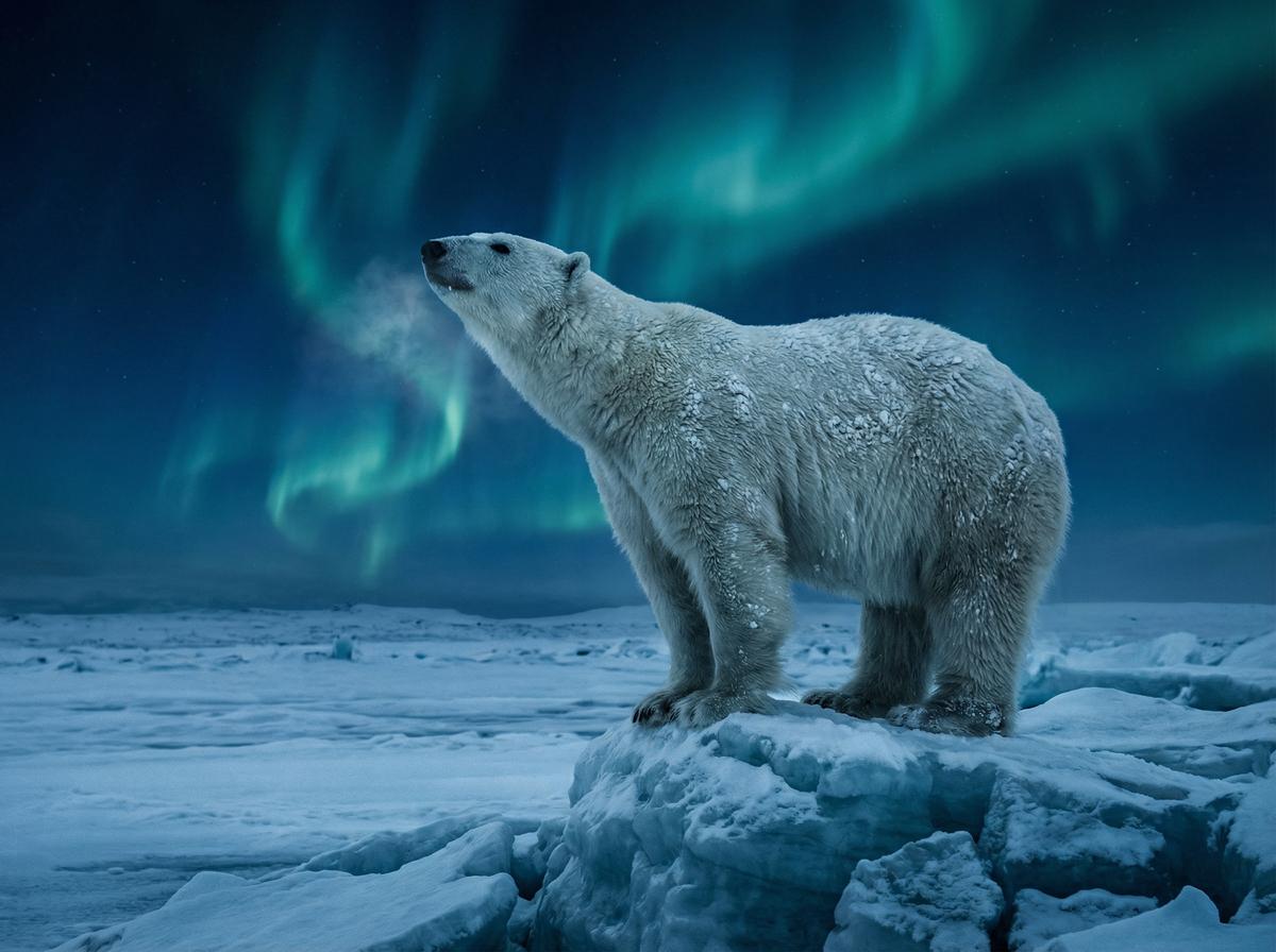 蜜桃北极熊视频